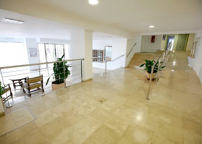 Lägenhet Al-andalus Boutique Torremolinos