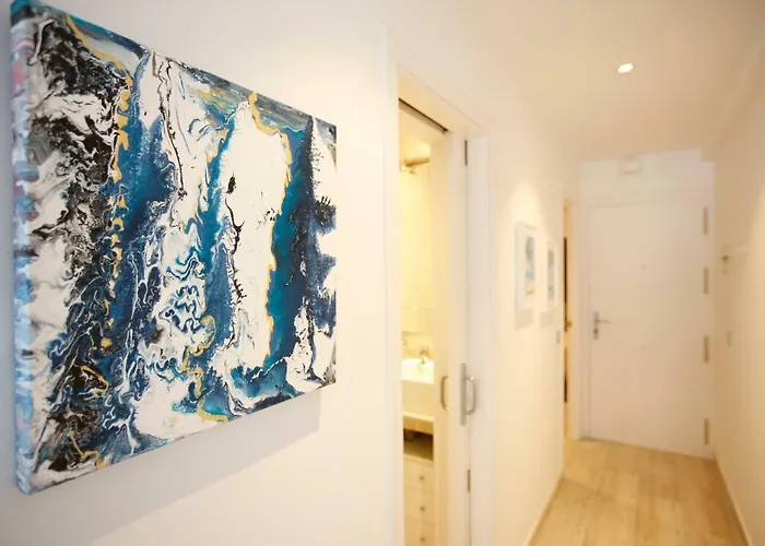 Al-andalus Boutique Lägenhet Torremolinos