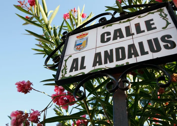 Al-andalus Boutique Lägenhet Torremolinos