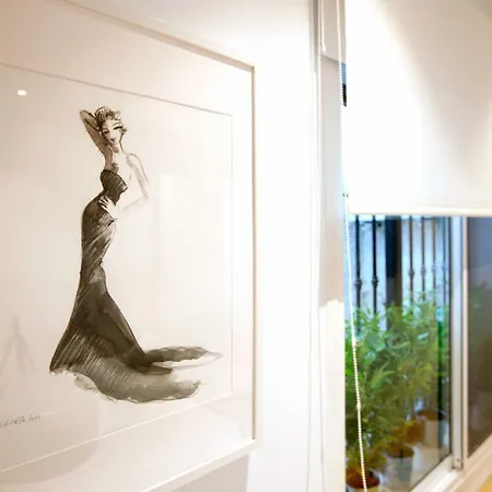 Appartamento Al-ándalus Boutique By Madflats Collection