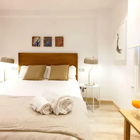 Al-andalus Boutique Apartment *