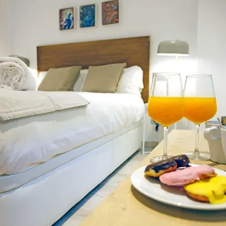 Al-andalus Boutique Apartment *