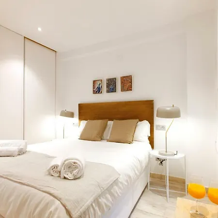 Apartment Al-andalus Boutique Torremolinos