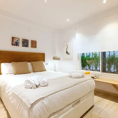 Al-andalus Boutique Apartment *