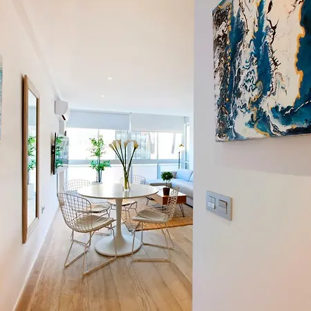 Al-andalus Boutique Apartment Torremolinos