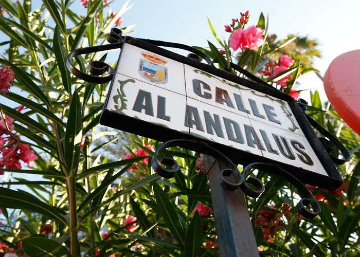 Al-andalus Boutique Apartamento