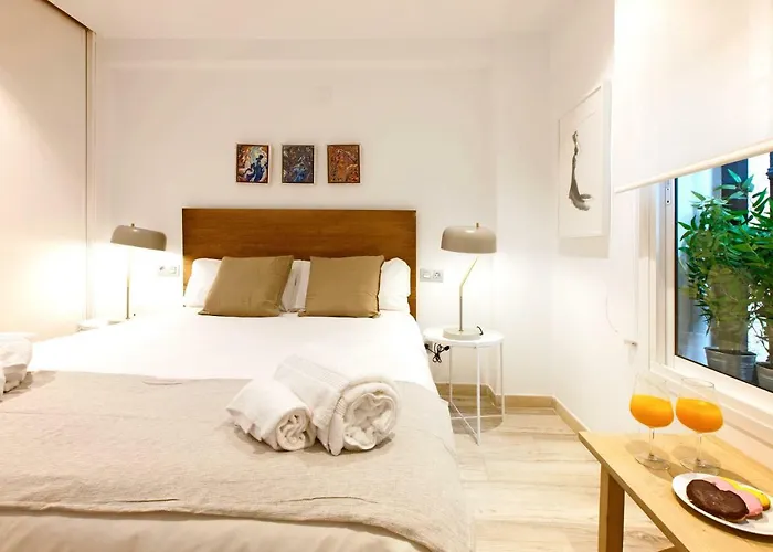 Al-andalus Boutique Apartment *