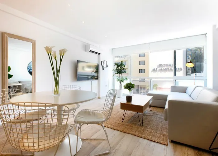 Al-andalus Boutique Apartment Torremolinos