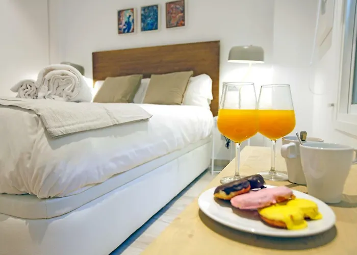 Al-andalus Boutique Apartment *