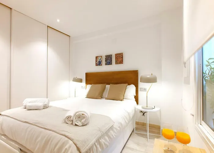 Apartment Al-andalus Boutique Torremolinos