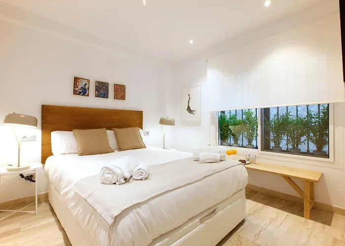 Al-andalus Boutique Apartamento *