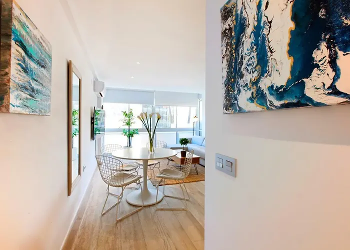 Al-andalus Boutique Apartamento Torremolinos