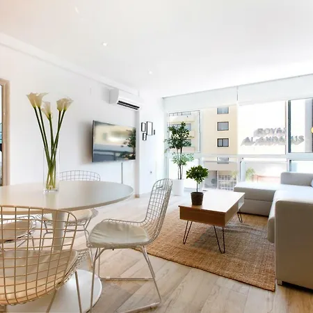 Al-andalus Boutique 아파트 토레몰리노스