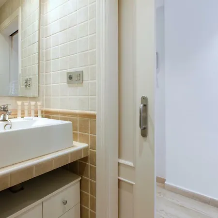 아파트 Al-andalus Boutique 토레몰리노스