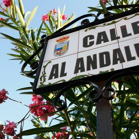 Al-andalus Boutique 아파트 토레몰리노스